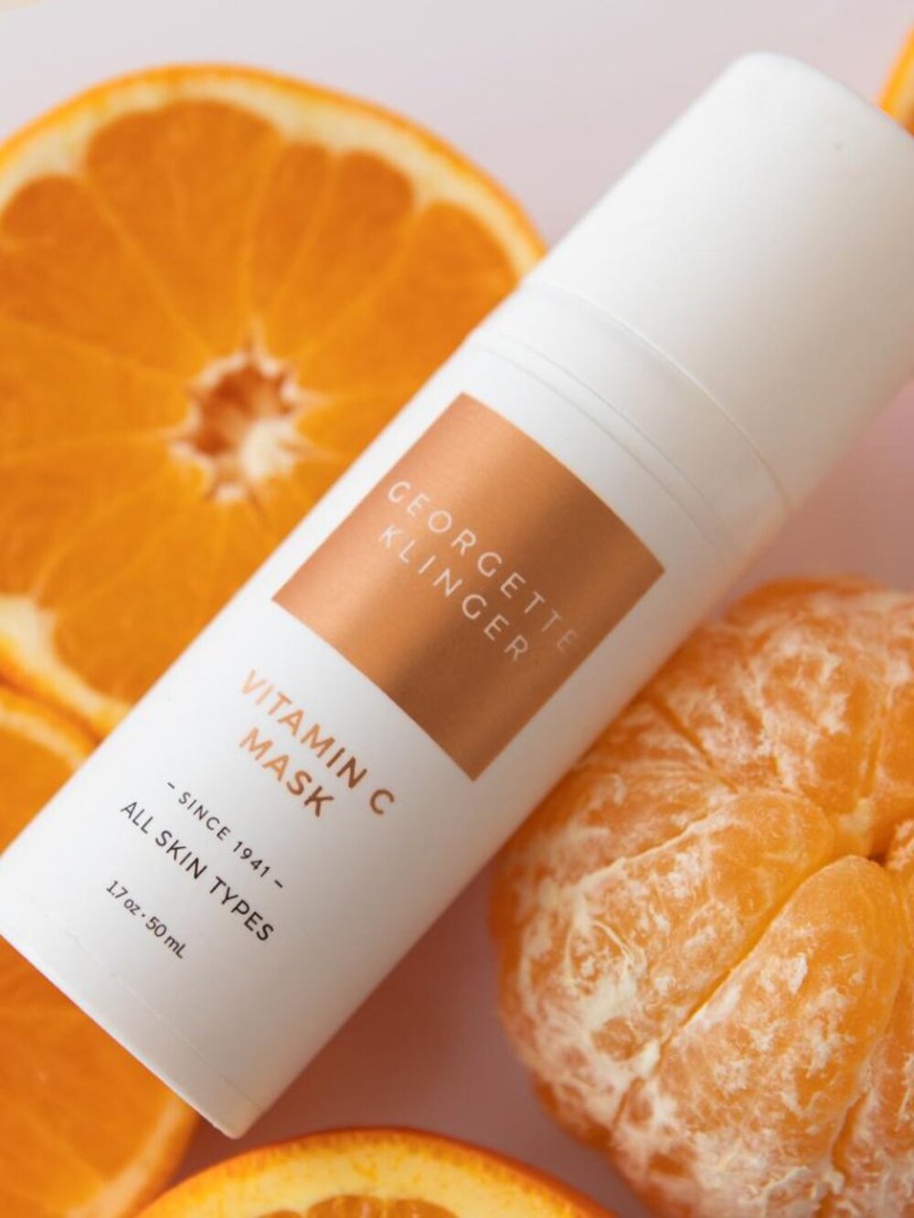 NEW Georgette Klinger Vitamin C Mask